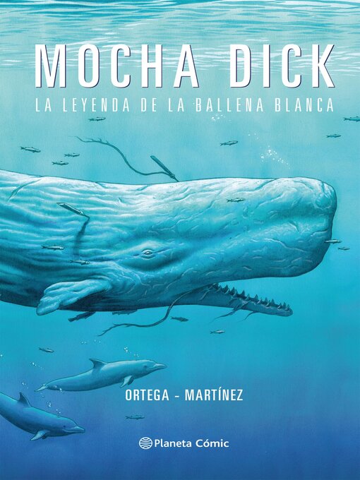 Title details for Mocha Dick by Francisco Ortega - Available